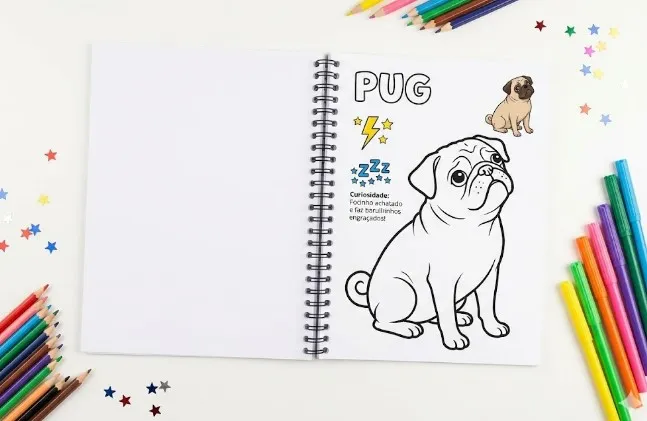 Página de colorir 2