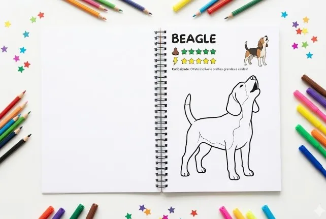 Página de colorir 5